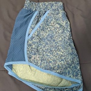 under armour running shorts